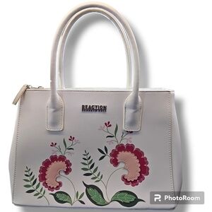 Kenneth Cole Garden Party floral large purse